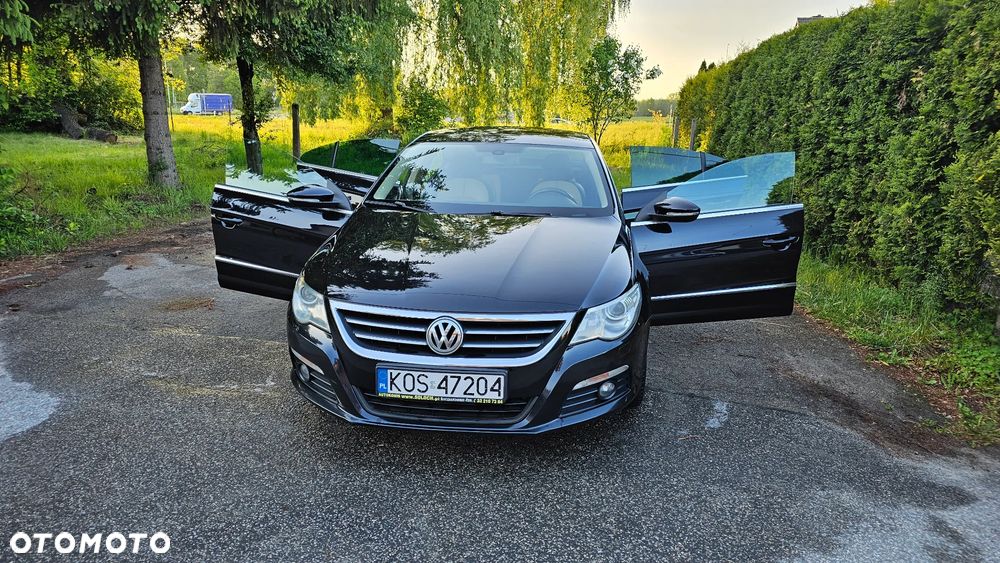 Volkswagen CC 2.0 TDI BlueMotion Technology DSG - 24