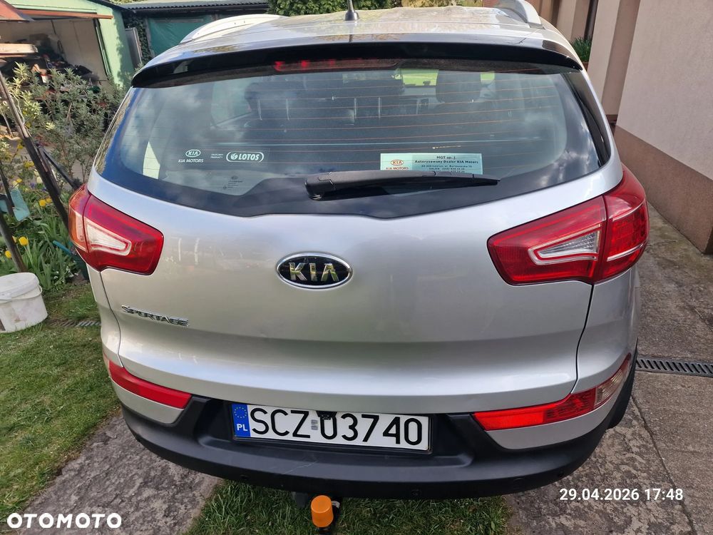 Kia Sportage - 3