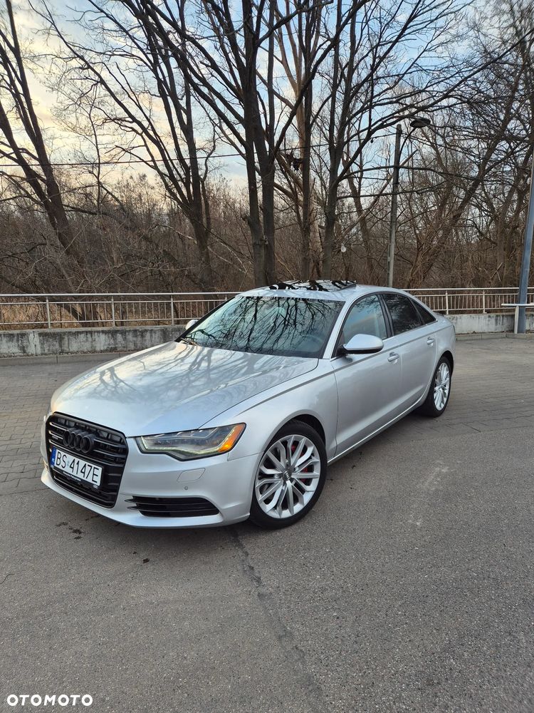 Audi A6 Limousine - 3