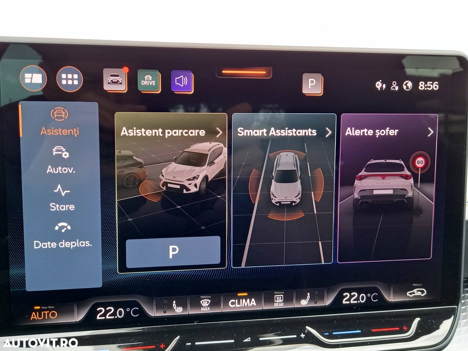 Cupra Formentor 1.5 eTSI DSG7 MHEV - 17