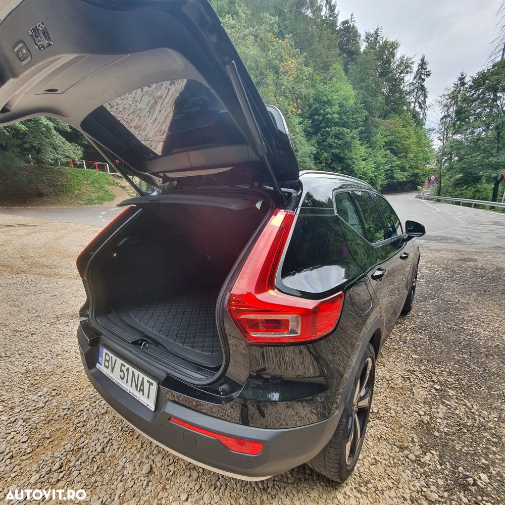 Volvo XC 40 D3 Geartronic R-Design - 11