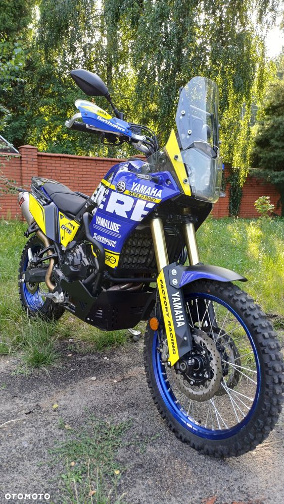 Yamaha Tenere - 3