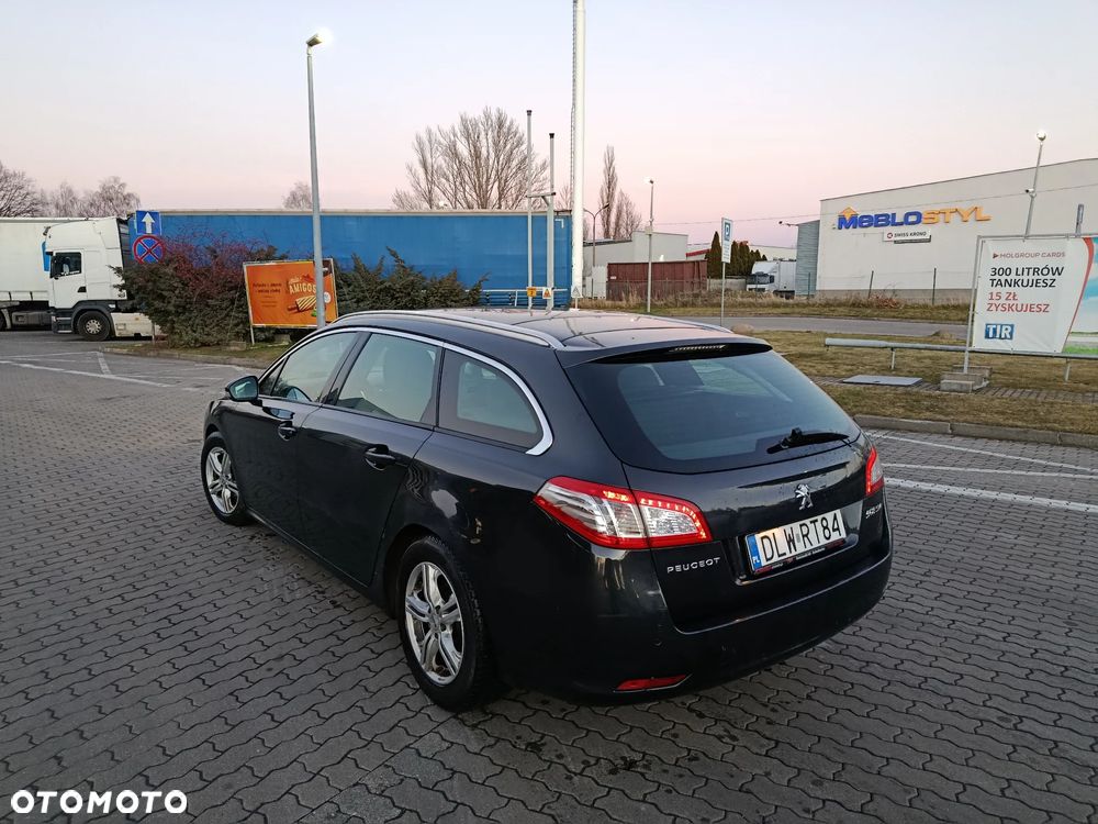 Peugeot 508 - 13