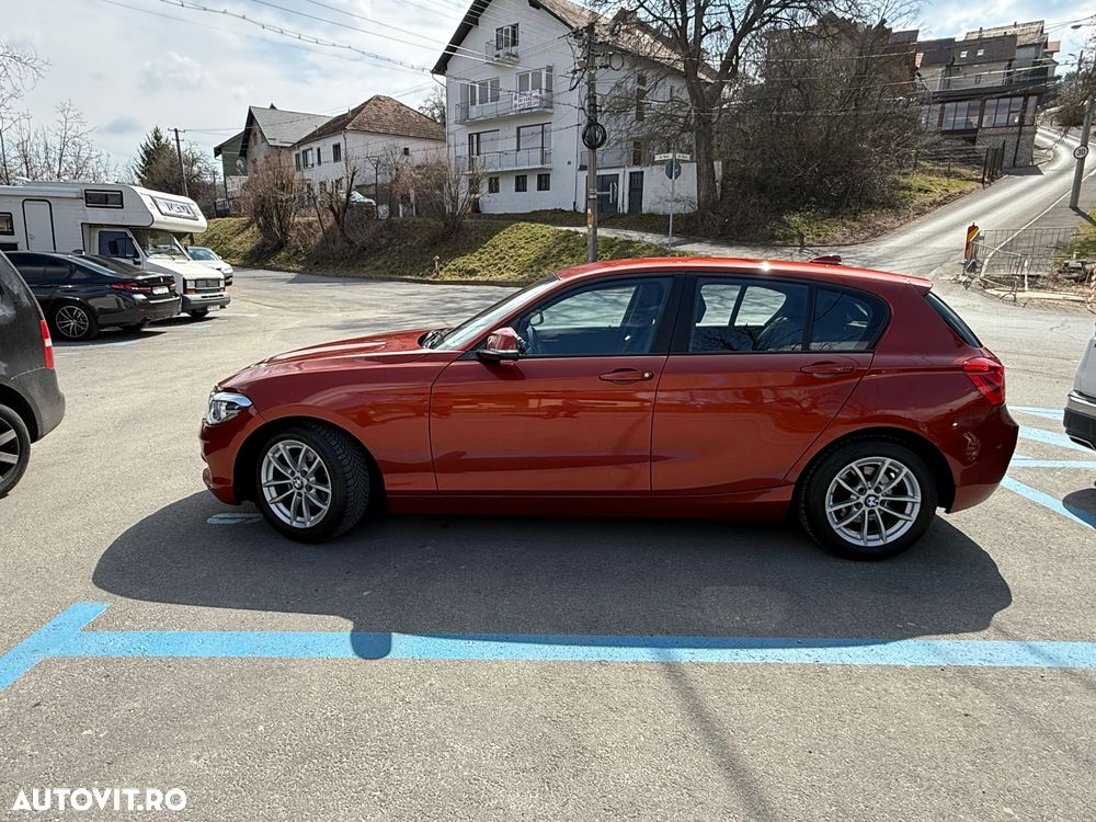 BMW Seria 1 118i Aut. - 8