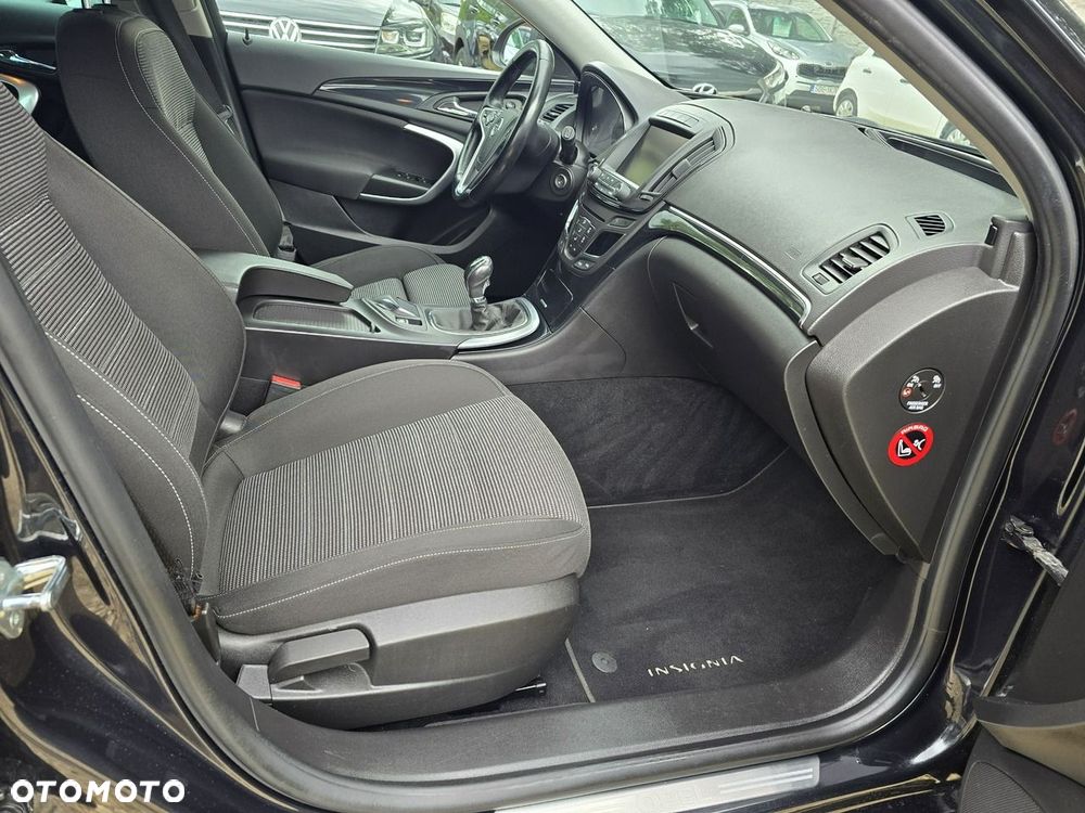 Opel Insignia 2.0 CDTI ecoFLEX Start/Stop Business Innovation - 9