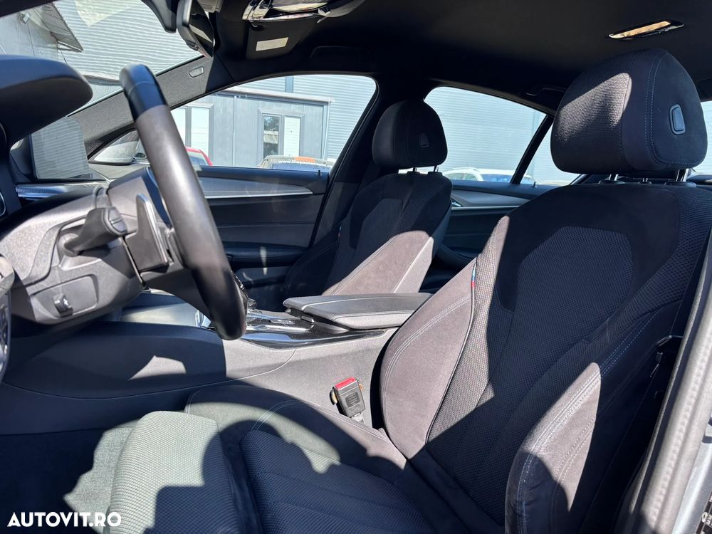 BMW Seria 5 530d xDrive Aut. - 22