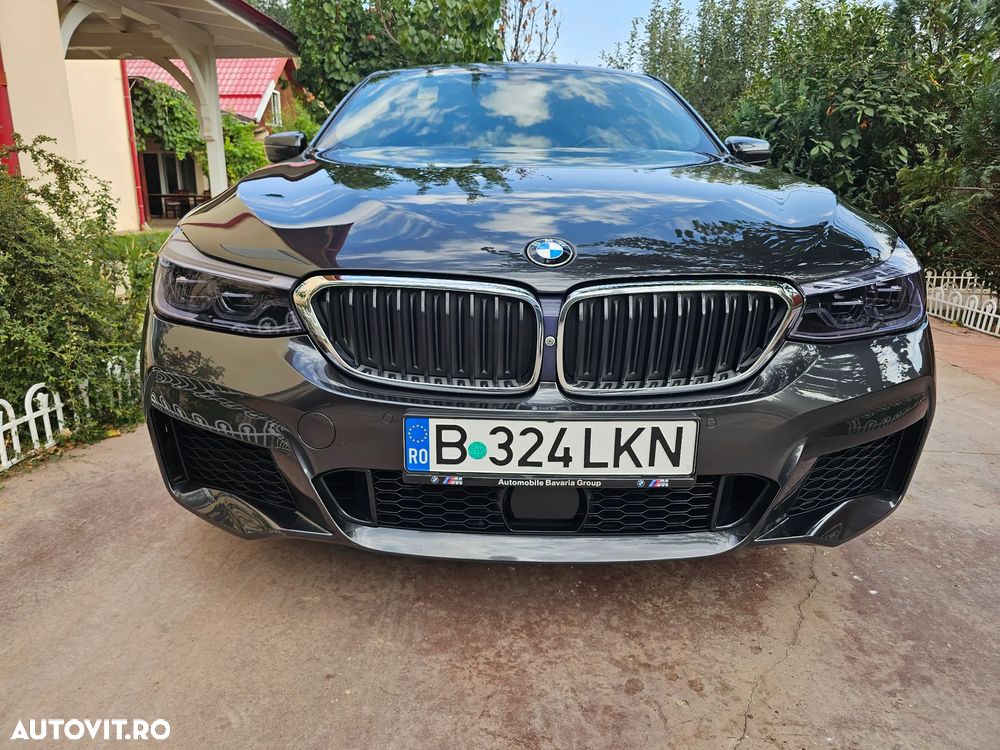 BMW Seria 6 640i xDrive - 5