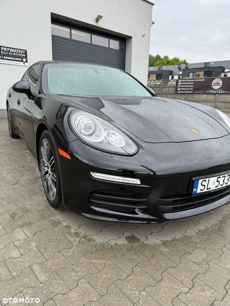 Porsche Panamera PDK Edition - 28