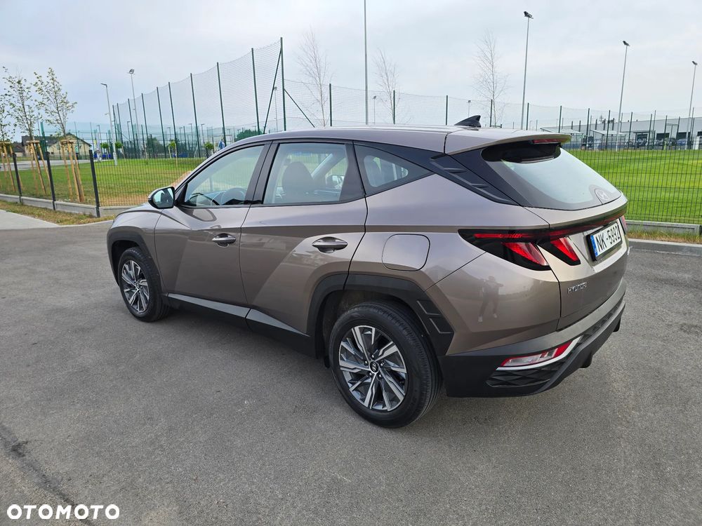 Hyundai Tucson 1.6 T-GDi 2WD Select - 13