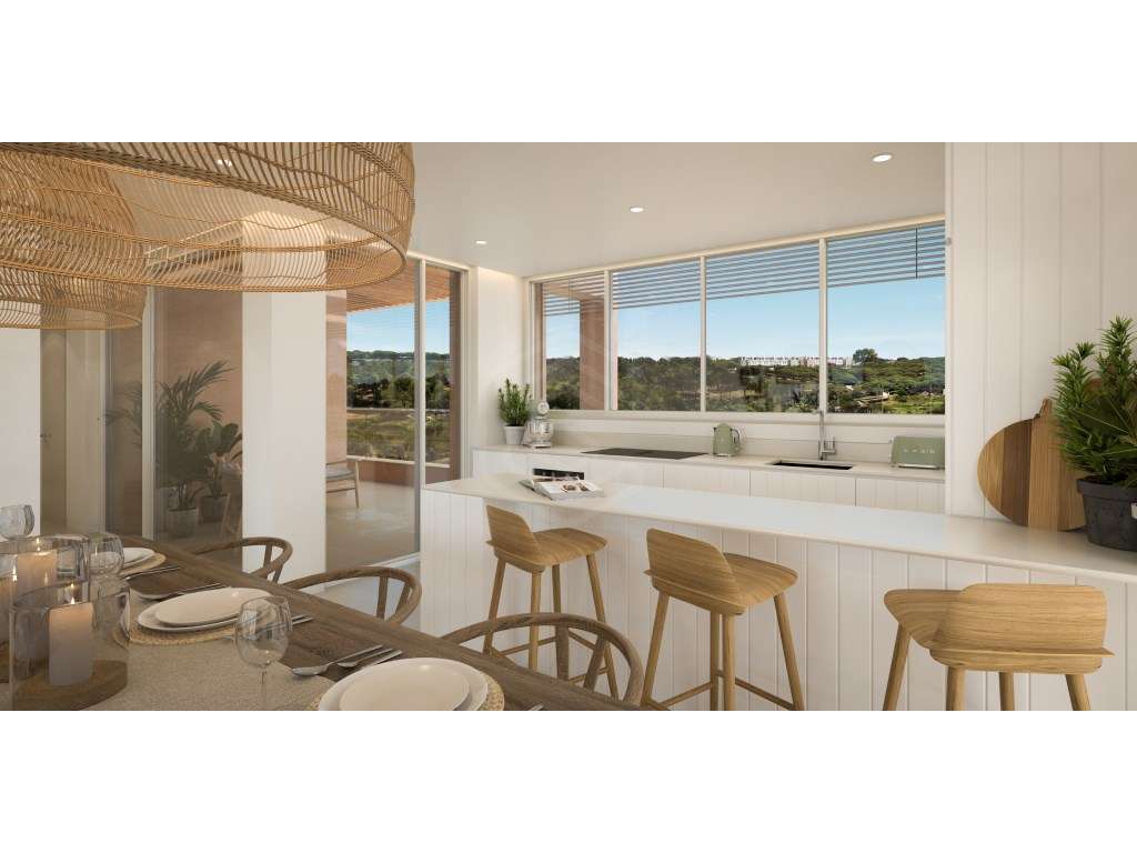 Apartamento T4 inserido em Resort de luxo, Altura, Algarve - Grande imagem: 5/53