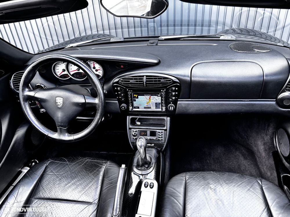 Porsche Boxster 3.2 S - 28