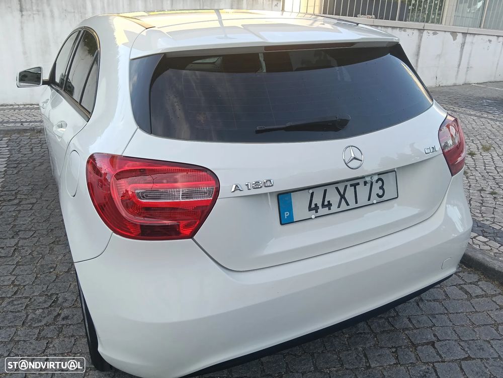 Mercedes-Benz A 180 CDI StreetStyle - 14