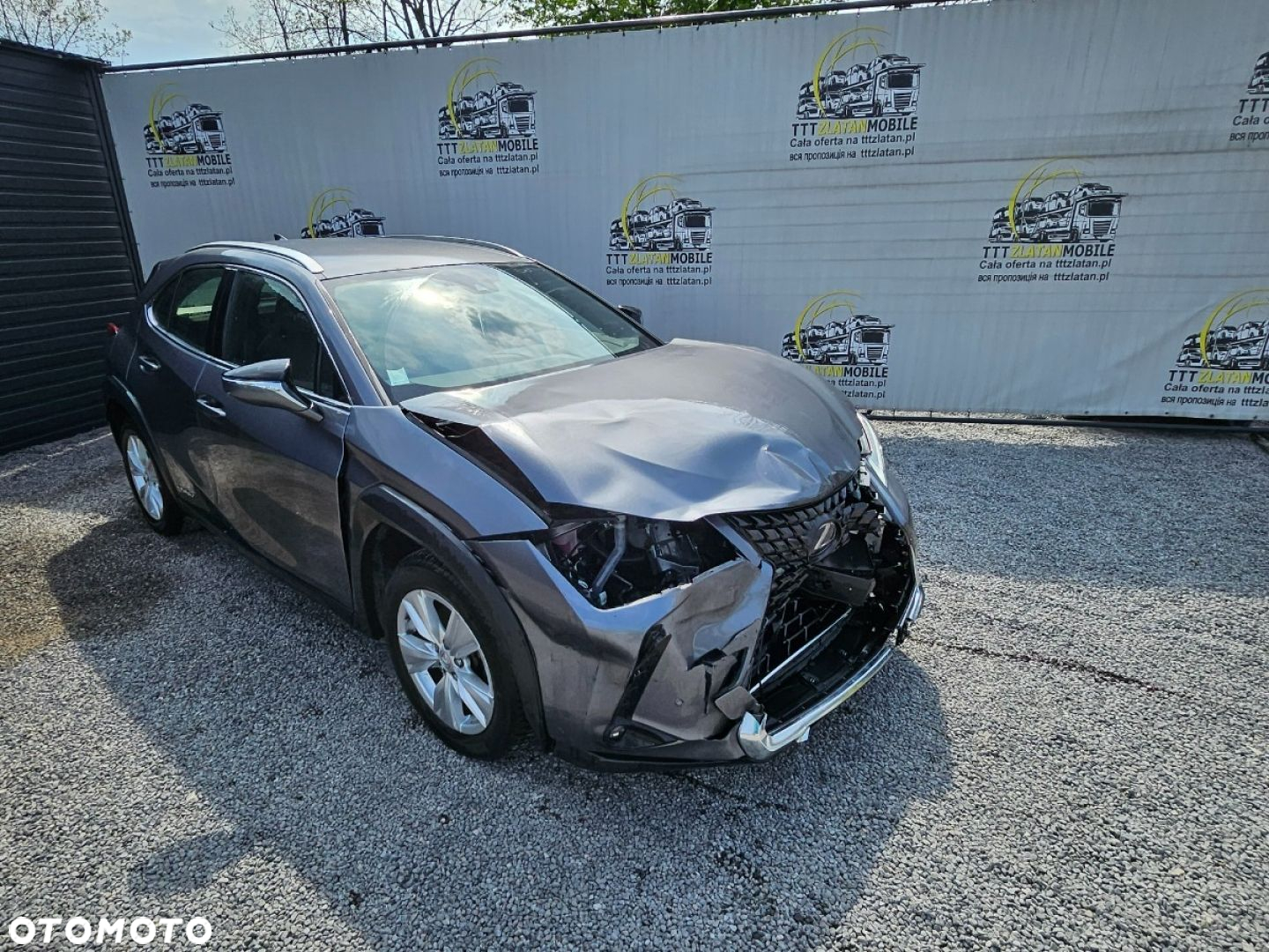 Lexus UX - 7