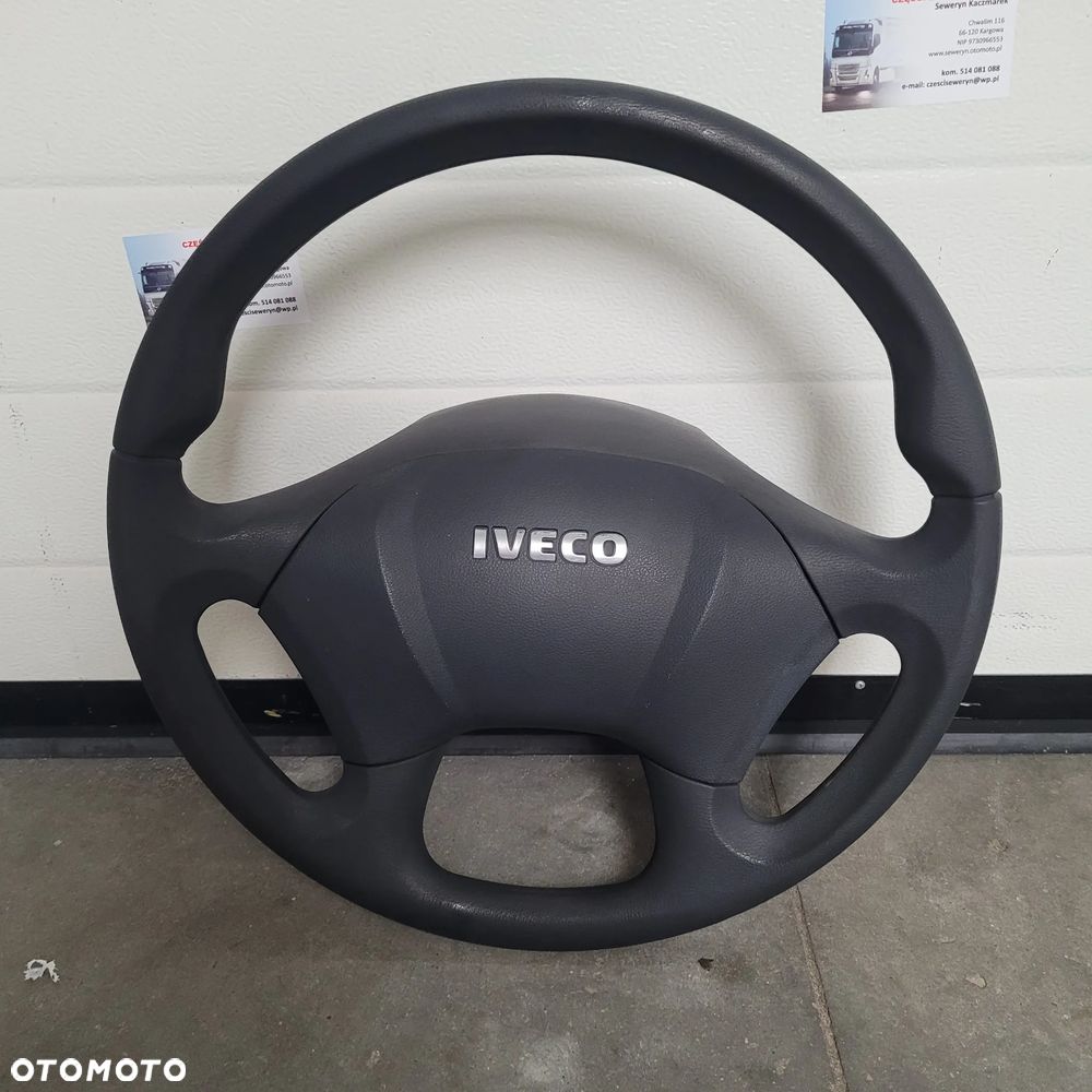 KIEROWNICA IVECO EUROCARGO E6 CHWALIM116 - 1