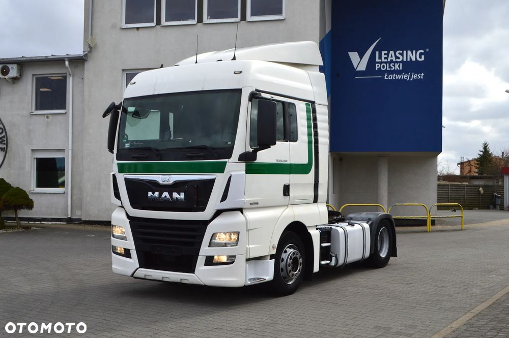 MAN TGX18-440 4X2 BLS - 2