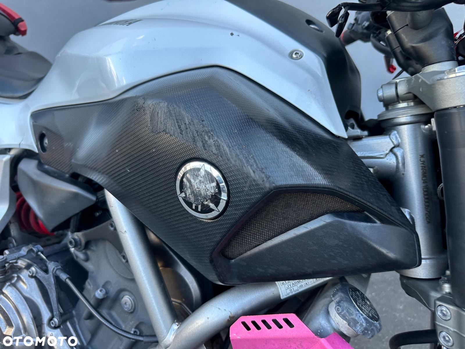 Yamaha MT - 4