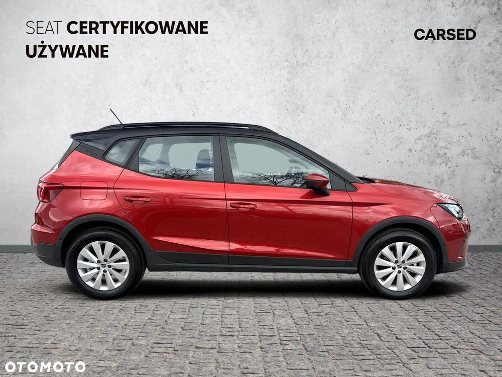 Seat Arona 1.0 TSI Style S&S DSG - 9