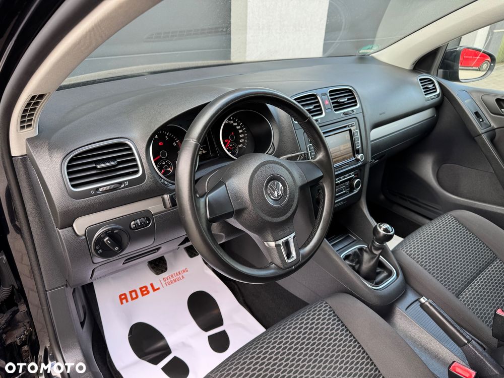 Volkswagen Golf 1.2 TSI BMT Trendline - 14