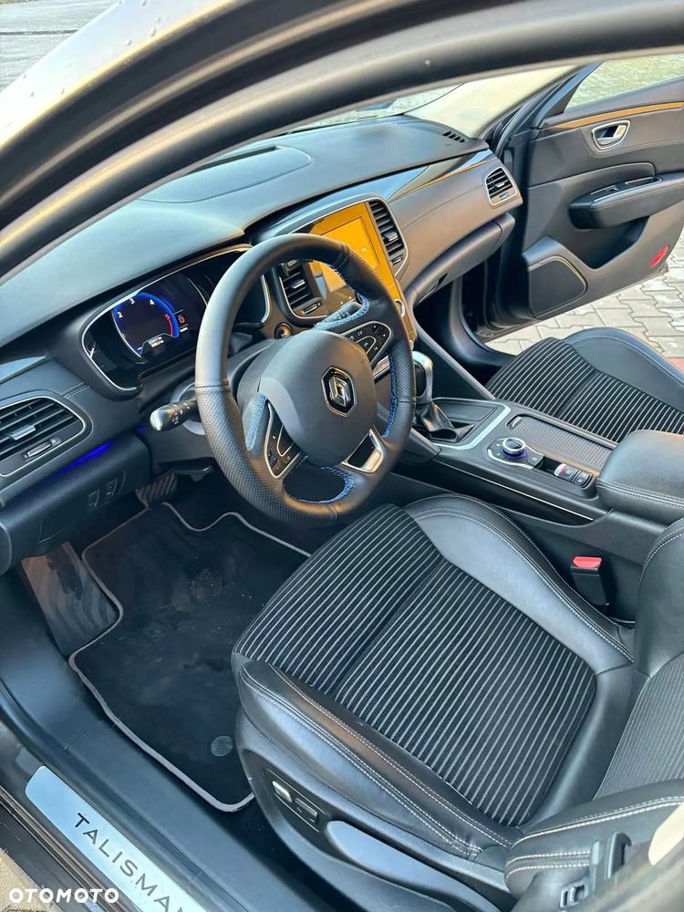 Renault Talisman 1.6 Energy dCi Intens EDC - 20