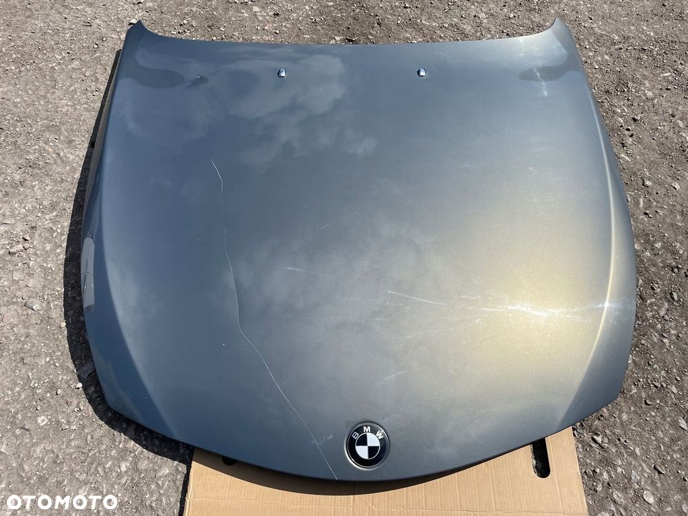 Maska pokrywa silnika BMW E63 E64 440 440/7 STRATUS METALLIC ORG 70-80 umAL - 2