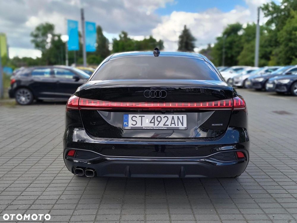 Audi A5 Limousine - 6