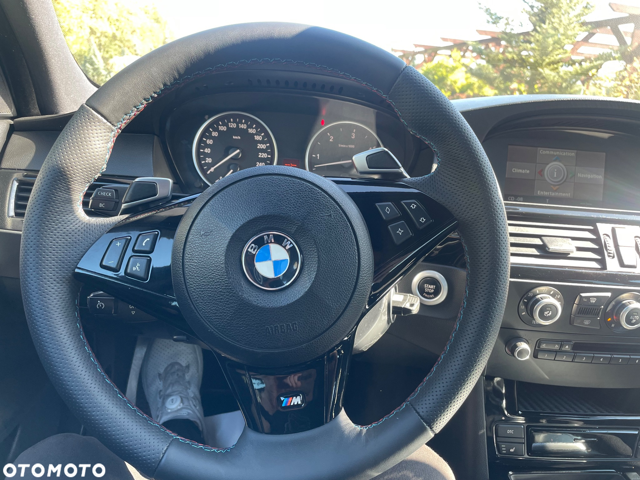BMW Seria 5 - 34