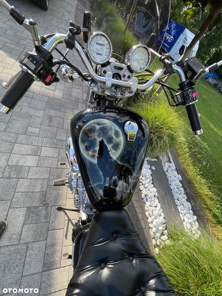 Yamaha Virago - 15