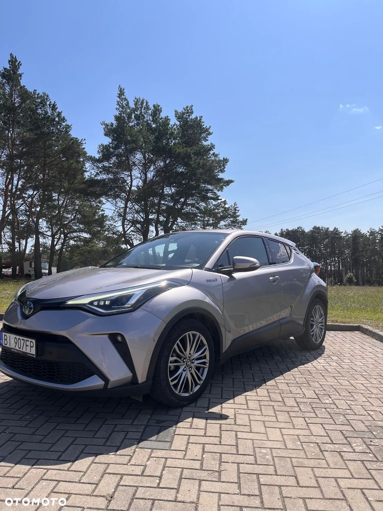 Toyota C-HR 1.8 Hybrid Executive - 2