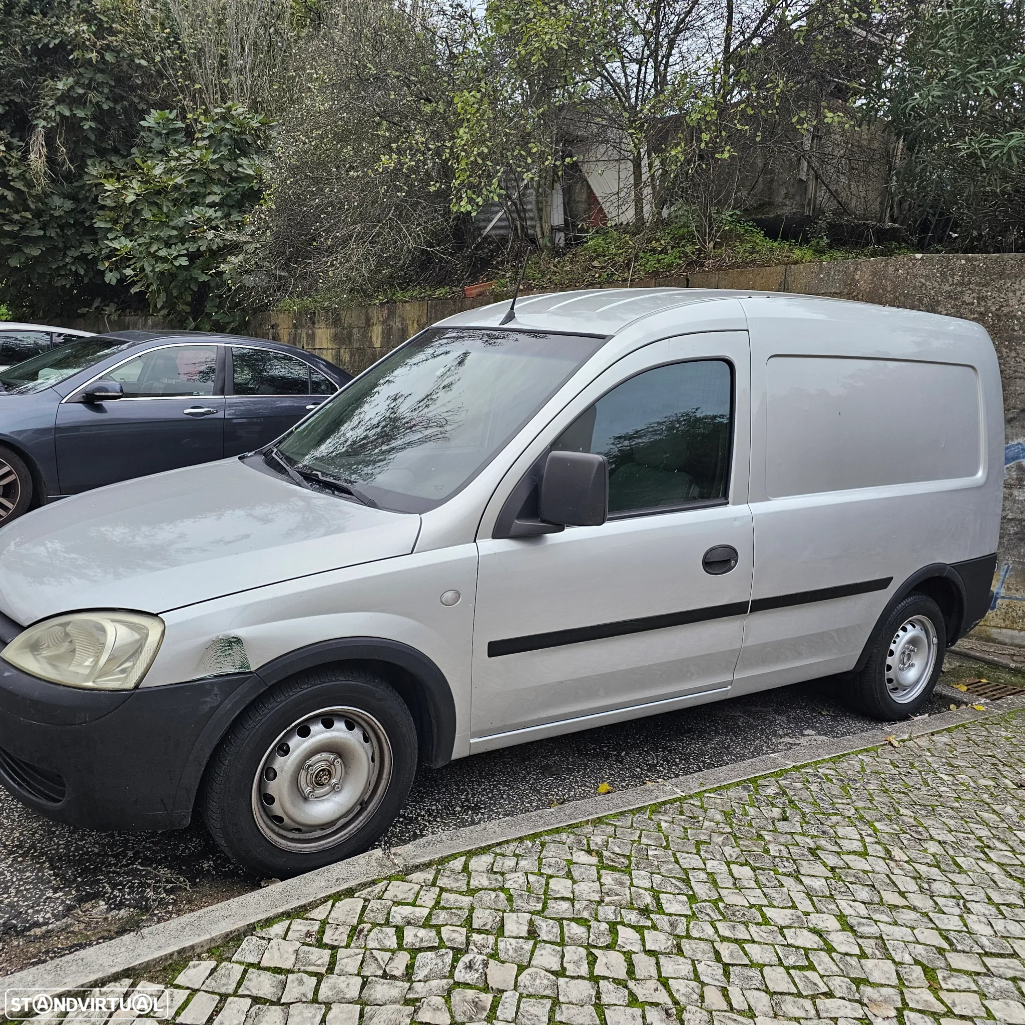 Opel Combo 1.7cc A/C - 2