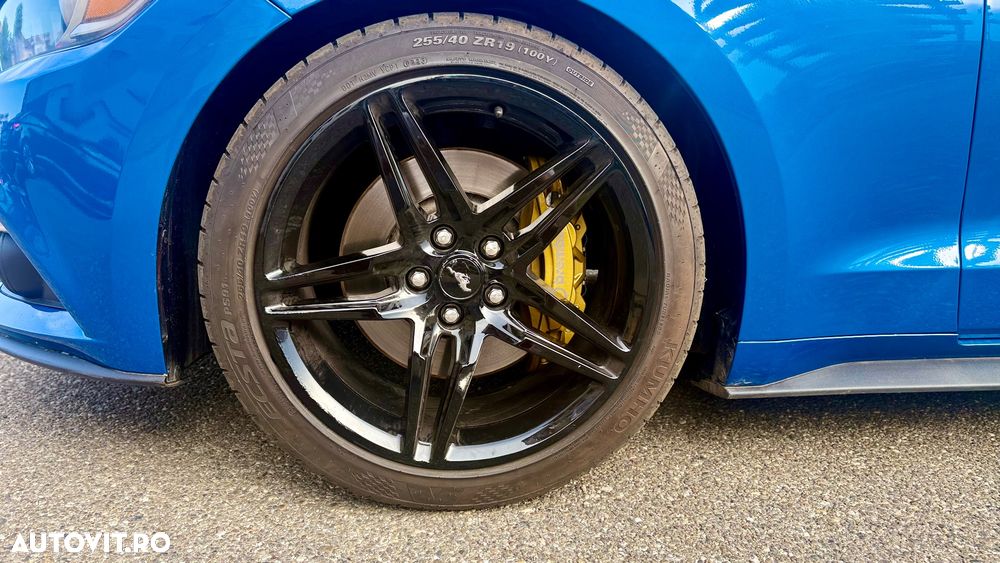 Ford Mustang - 5