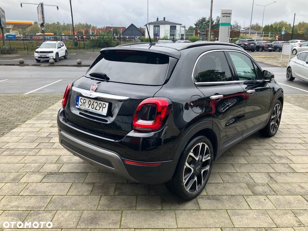 Fiat 500X 1.0 Cross - 3
