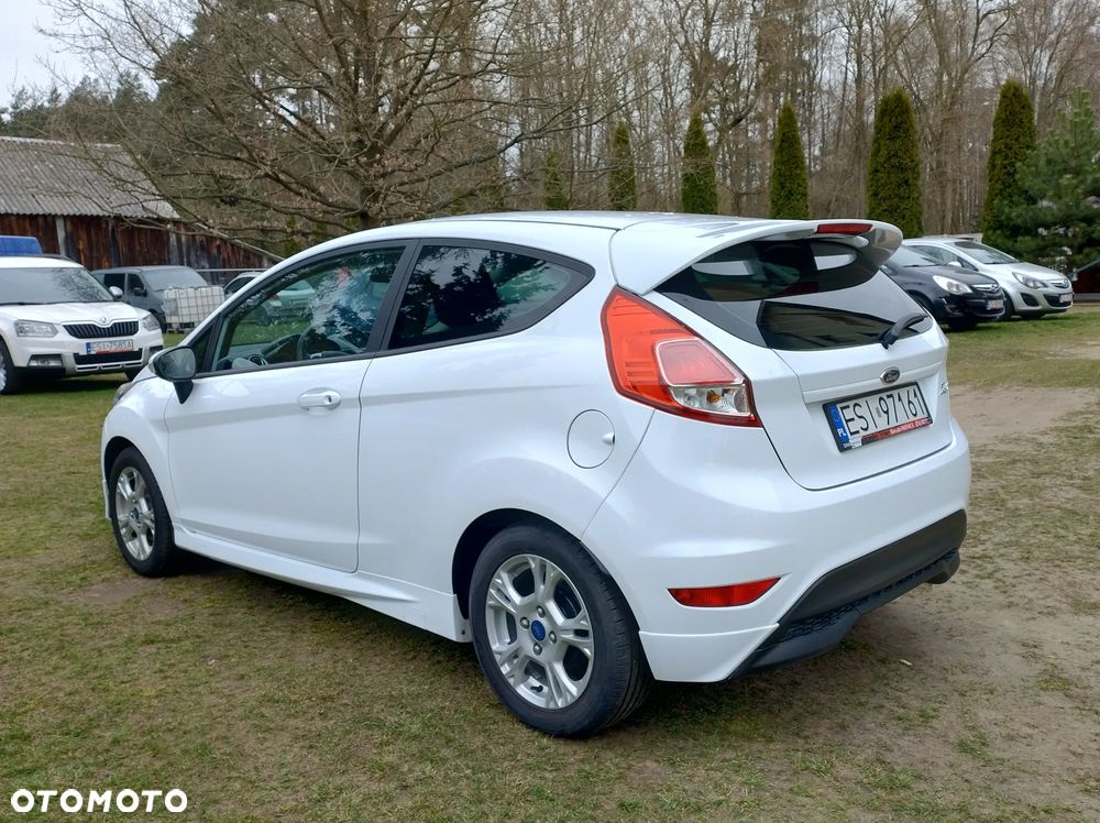 Ford Fiesta 1.0 SYNC Edition - 11