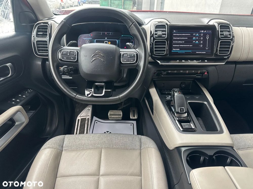 Citroën C5 Aircross - 25