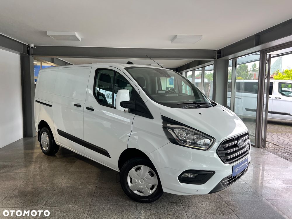 Ford Transit custom - 2