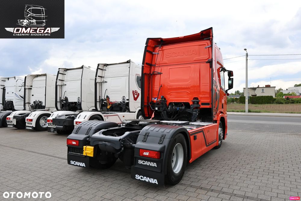 Scania R 450 Full LED / KLIMA POSTOJOWA // Spr Z Niemiec - 2
