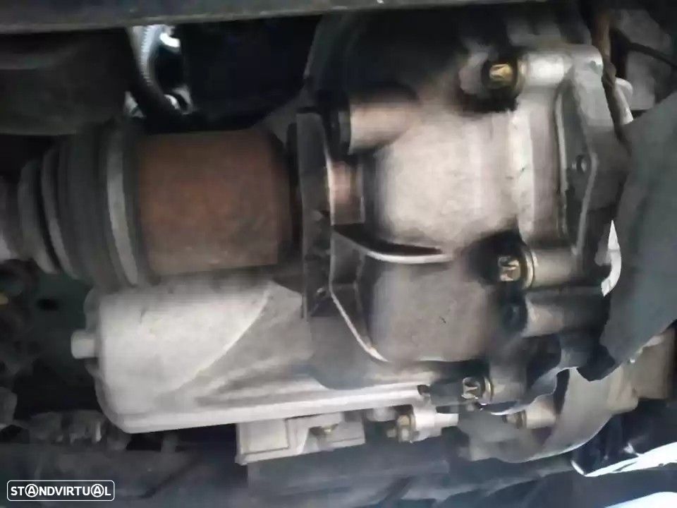 CAIXA VELOCIDADES SMART CITY-COUPE 2001 -4310033890 - 2