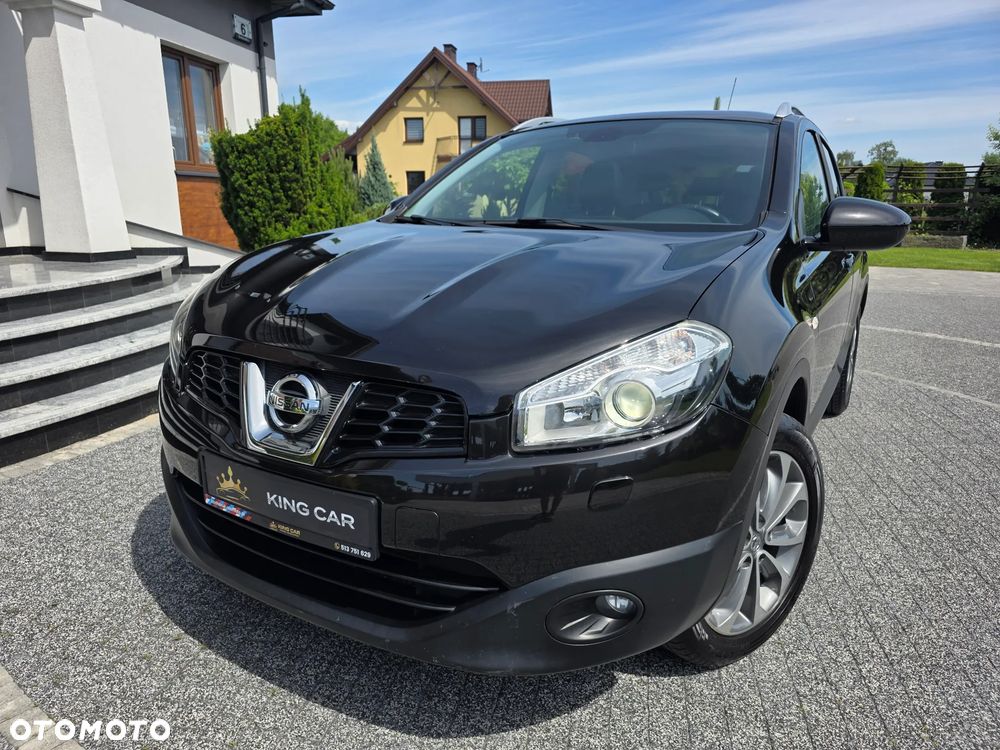 Nissan Qashqai 2.0 Tekna - 1