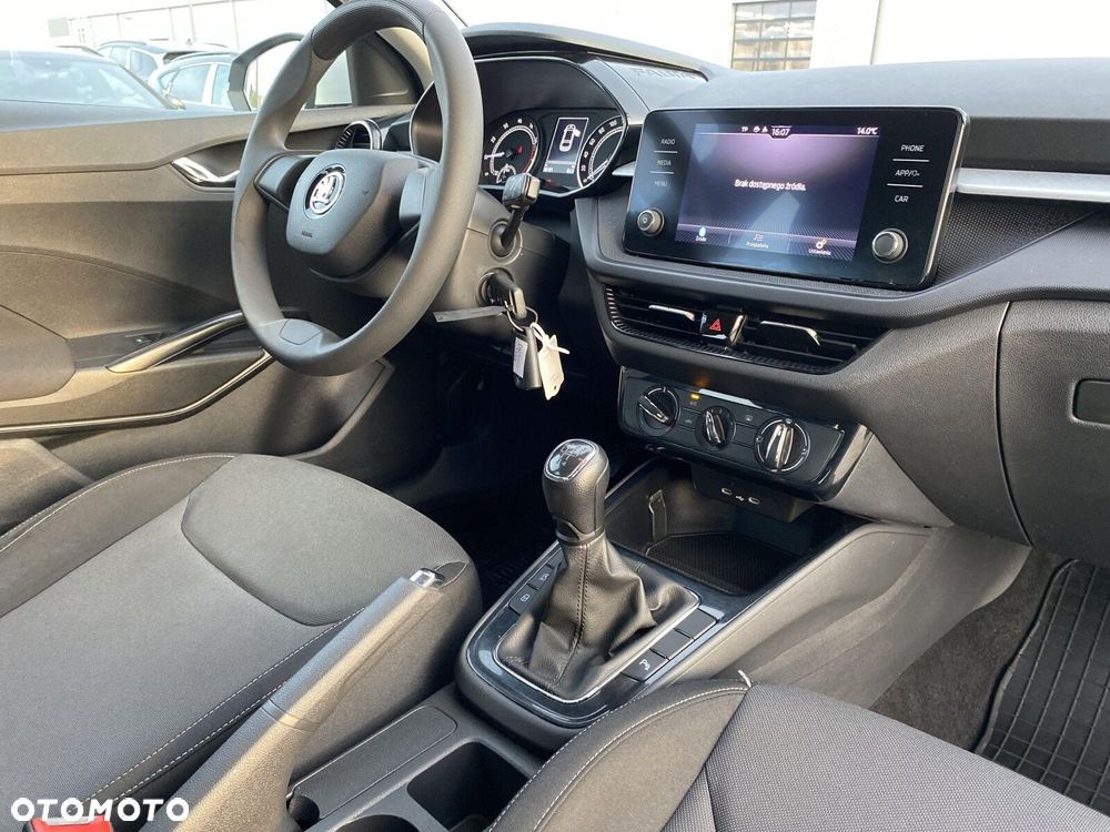 Skoda Fabia 1.0 Ambition - 18