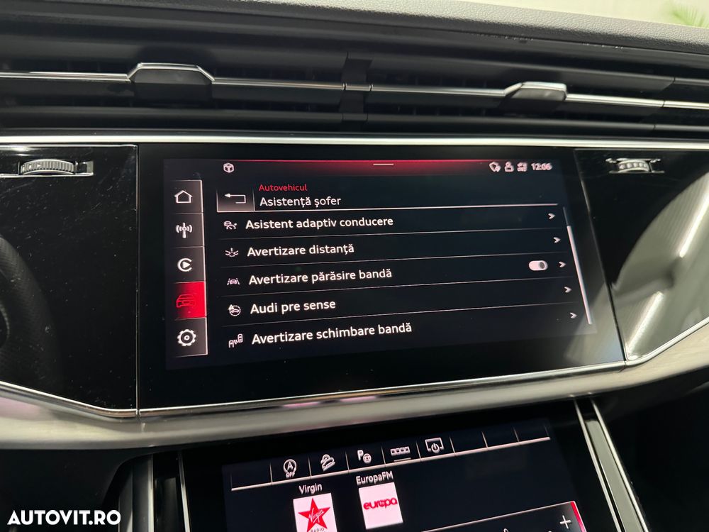 Audi Q8 55 TFSI quattro Tiptronic MHEV - 29