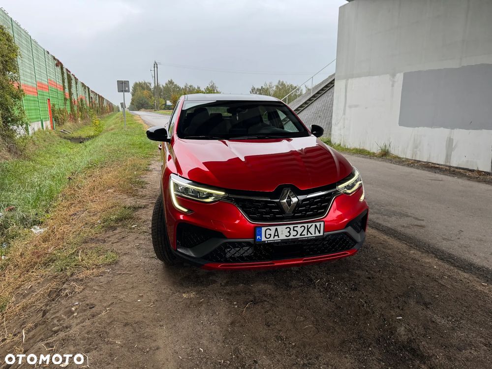 Renault Arkana 1.3 TCe mHEV R.S Line EDC - 2
