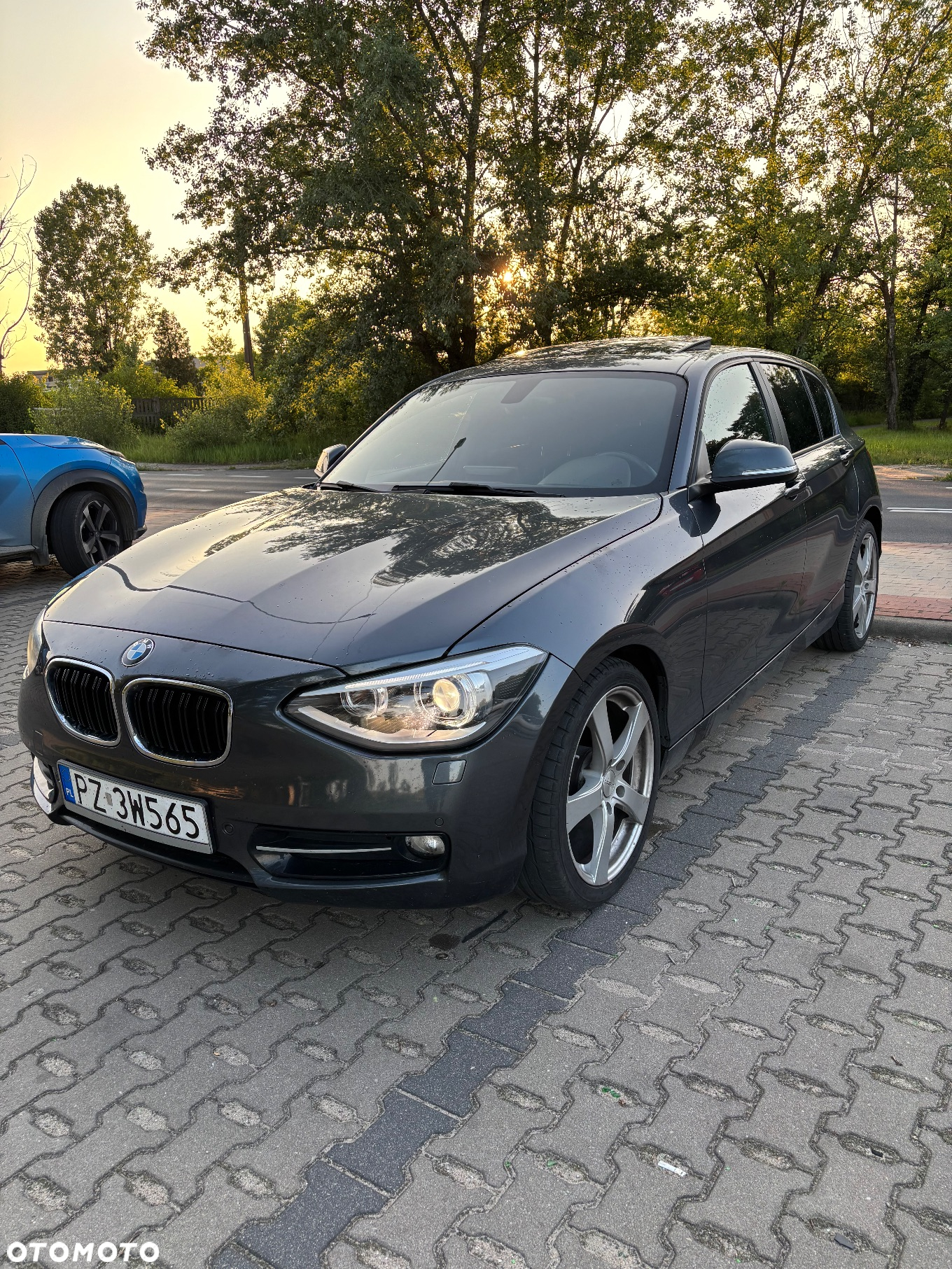 BMW Seria 1 116i Sport Line - 2