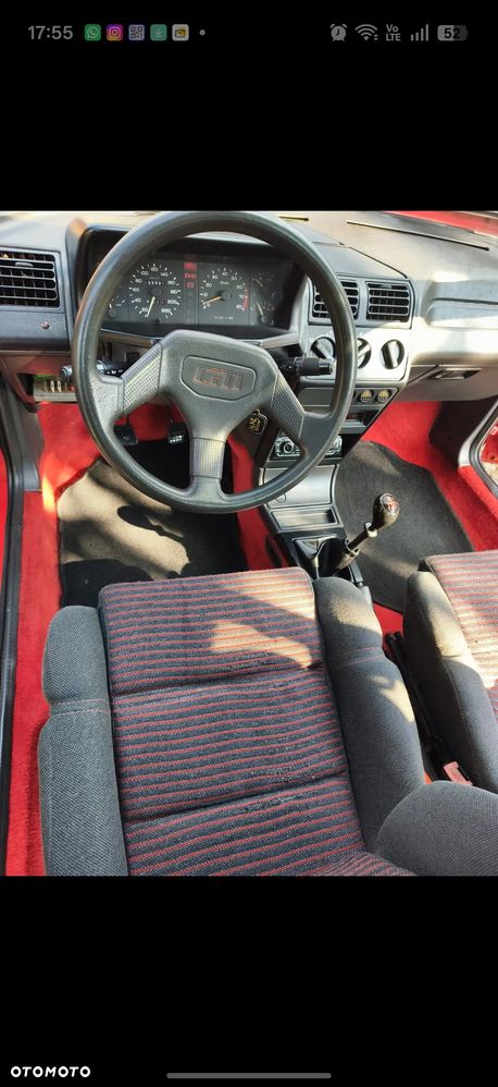 Peugeot 205 - 15