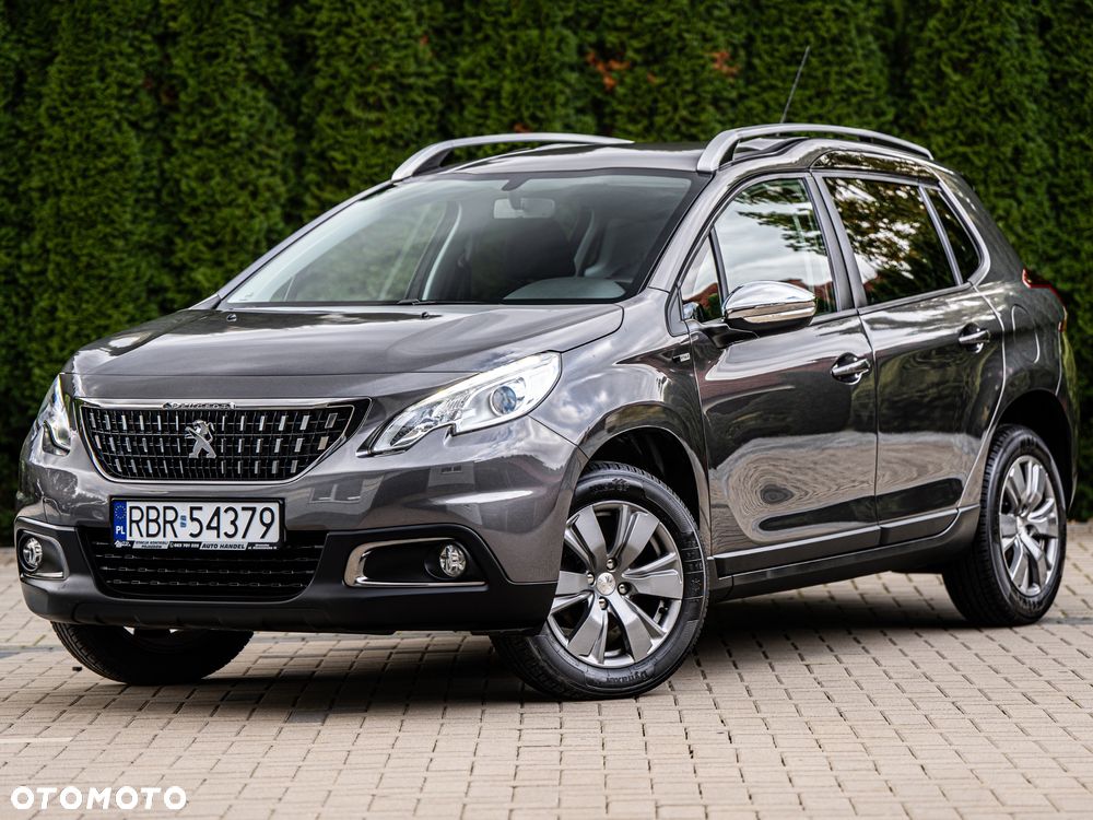Peugeot 2008 1.2 Pure Tech Active - 17