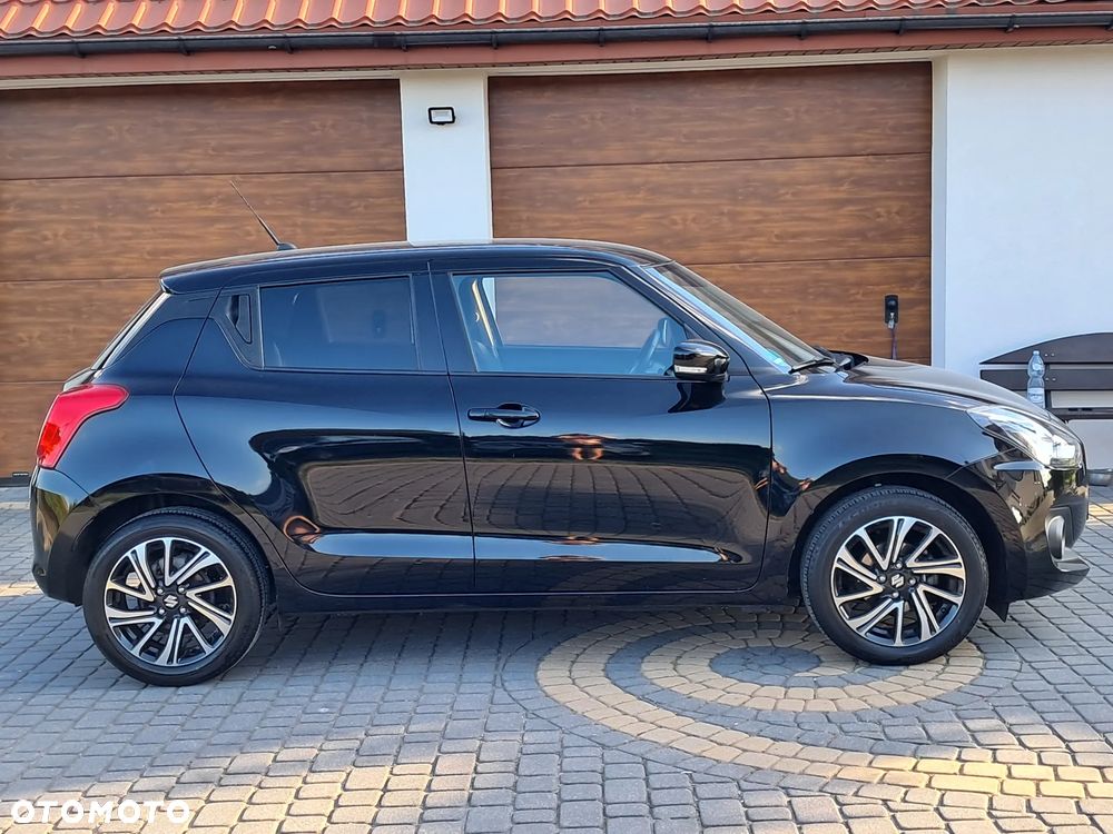 Suzuki Swift 1.2 Comfort Plus - 9