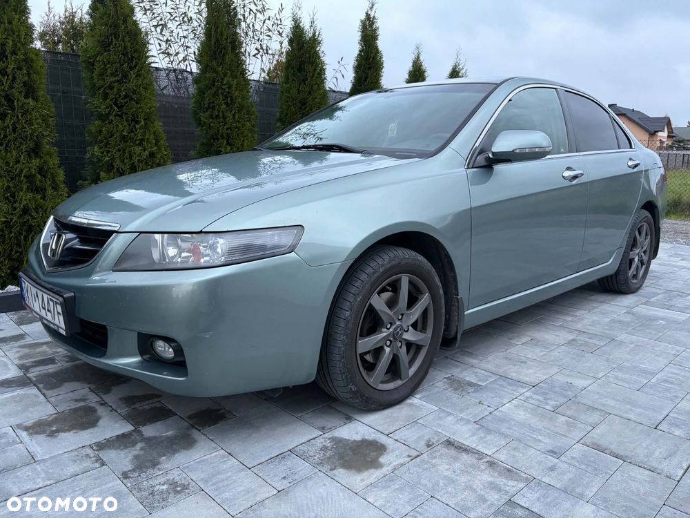 Honda Accord 2003