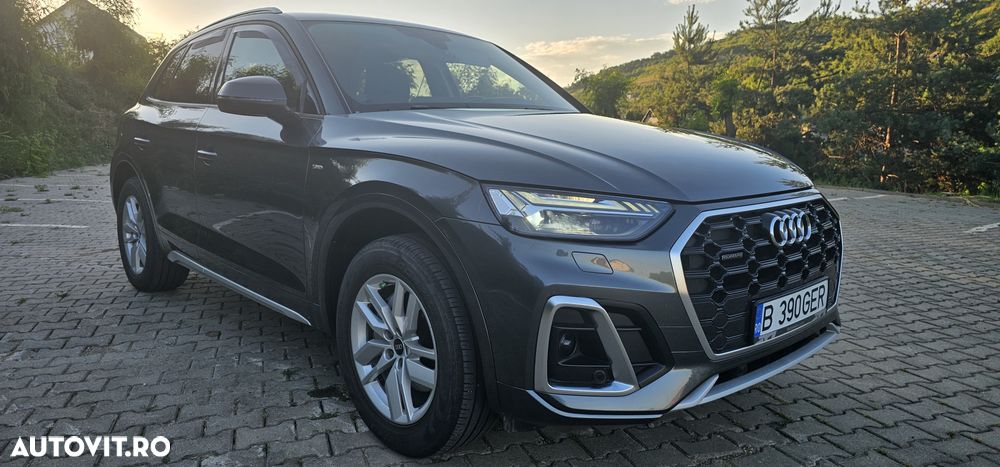 Audi Q5 - 1