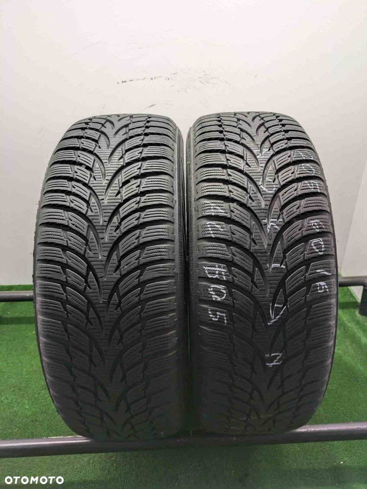 Opony 205 55 16 Nokian WR D4 - 1