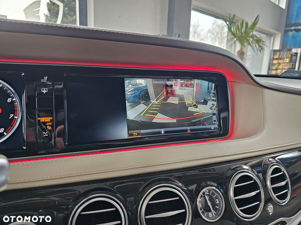 Mercedes-Benz Klasa S - 33