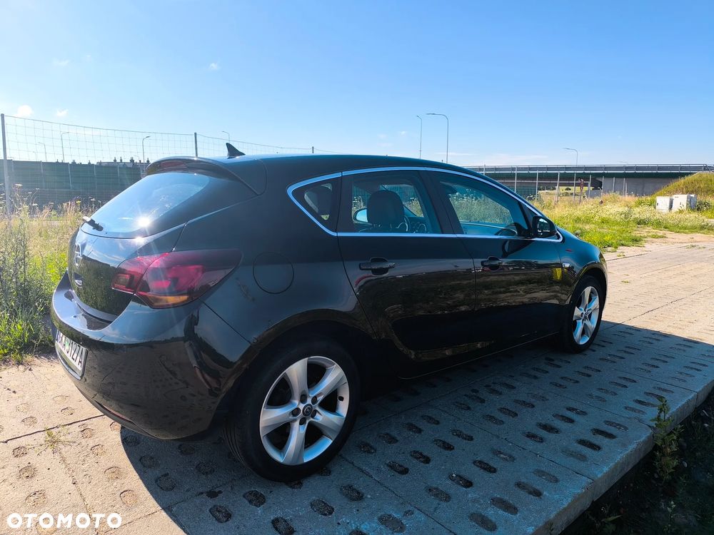 Opel Astra 1.6 Sport - 6