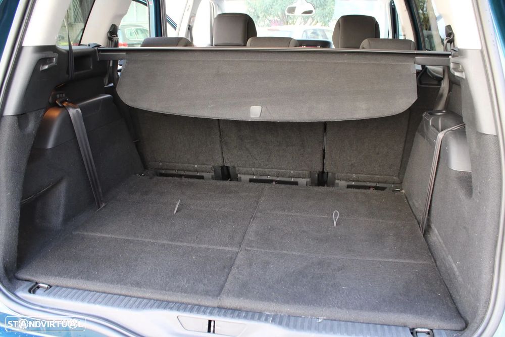 Citroën C4 Spacetourer PureTech 130 Stop&Start EAT8 SHINE - 31